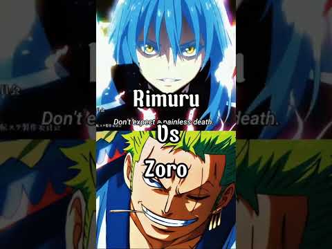 Facts Or Cap Rimuru LN Vs Animes After Dark
