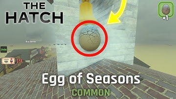 How to Get the "Egg of Seasons" Egg in Dead Rails - Roblox "The Hatch" Event 2025