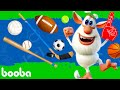 Booba 🙃 Şampiyonlar Ligi ⚽ Booba Derleme ⭐ Super Toons TV Animasyon