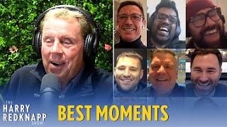 Harry Redknapp's Best Moments from Series One