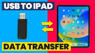 How to Transfer Files From USB to iPad [Without Computer] iPad USB Flash Drive