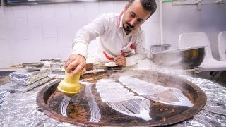 Street Food in Iran!! UNSEEN IRANIAN FOOD + Market Tour in Rasht, Iran! screenshot 5