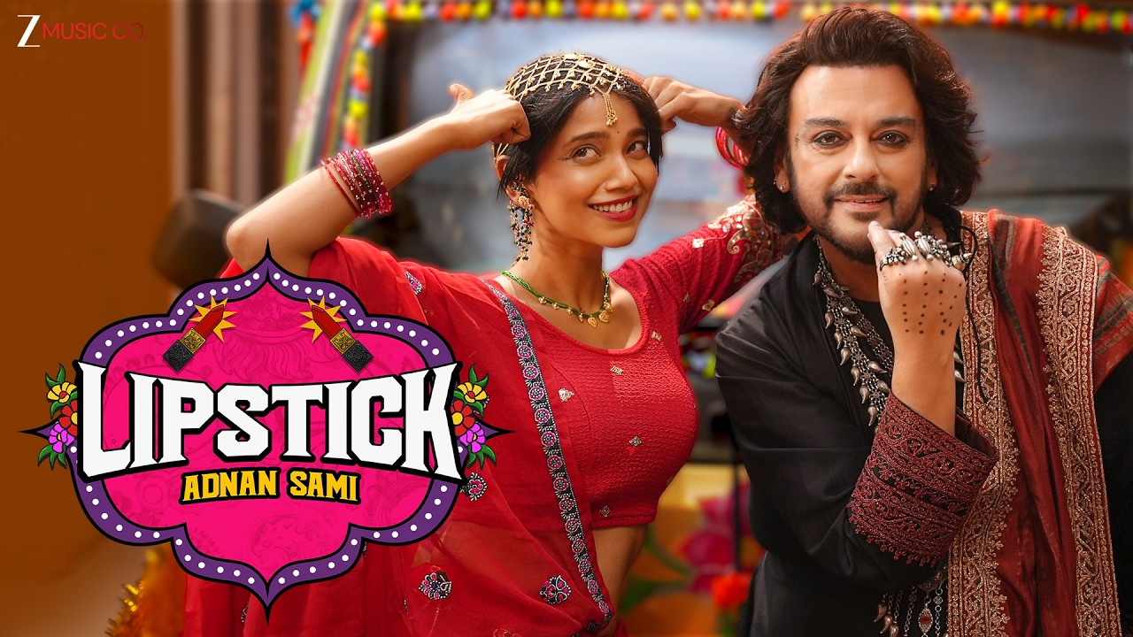 Watch 𝐀𝐝𝐧𝐚𝐧 𝐒𝐚𝐦𝐢 - Lipstick 💄| New Song 2026 @adnansami101 on YouTube Watch 𝐀𝐝𝐧𝐚𝐧 𝐒𝐚𝐦𝐢 - Lipstick 💄| New Song 2026 @adnansami101 on YouTube