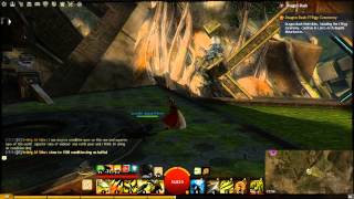 Guild Wars 2. Polymock Arenas