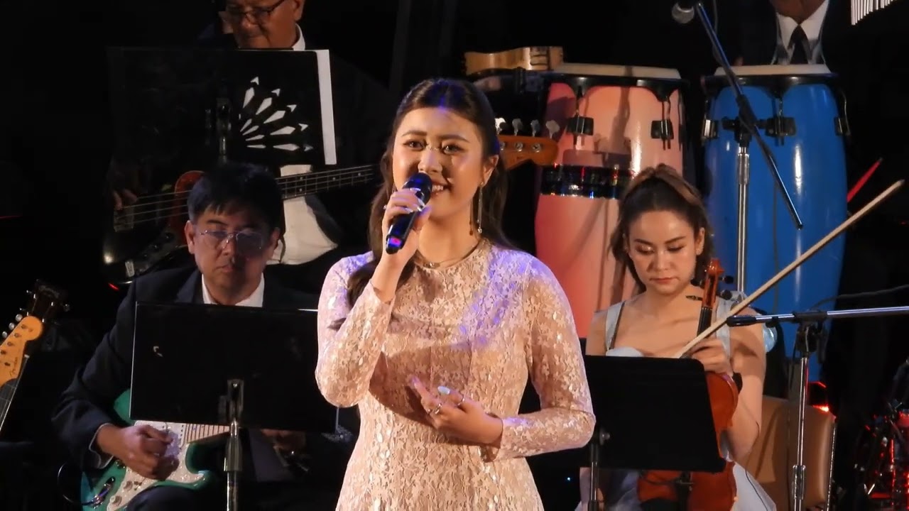 ไม่อยากให้่โลกนี้มีความรัก - ผิงผิง สรวีย์