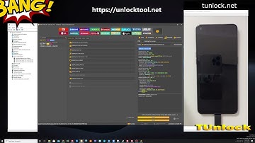 How to Erase Frp + Factory Oppo A94 CPH2203 By UnlockTool
