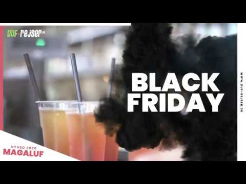 Video: Sådan Finder Du De Bedste Black Friday-rejsetilbud I