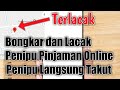 Bongkar Kedok Penipuan Pinjaman Online