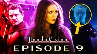 WandaVision Episode 9 Theories, Predictions & Leaks: White Vision, Doctor Strange & Magneto