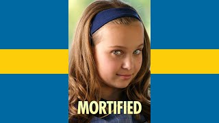 Mortified Theme Song Svenskaswedish