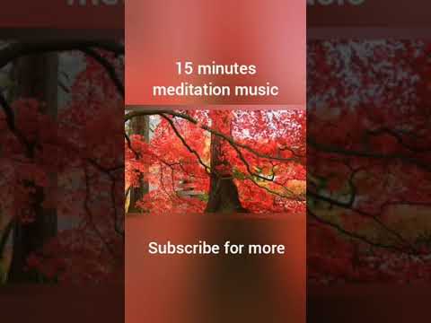 15-Min Meditation Music