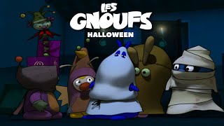 Les Gnoufs Fêtent Halloween