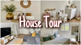 House Tour  ESTILO NORDICO | nuestro NUEVO hogar