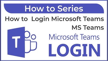 How to Login Microsoft Teams MS Teams | Presidency London College