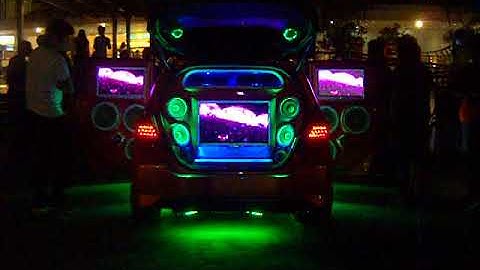 1ST Team LIGHTNING LAB DB DRAG COMPETITION & COMPACT CARS 2015 TEAM DRIFT TECH