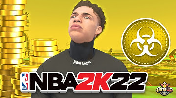 THE BEST COMP CENTER BUILD FOR STAGE NBA2K22 (SEASON 6) 99 Speed + 99 Rebounding!!!