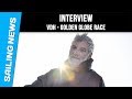 Vdh vainqueur de la golden globe race interview par globesailor