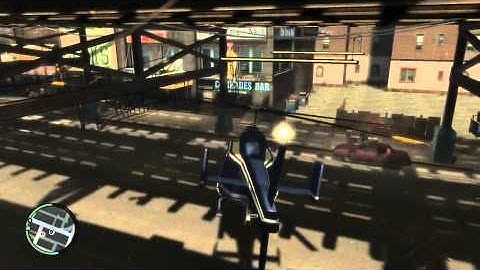 Starter Save - Part 10 - GTA IV PC - complete walkthrough (all details) - achieving 11.95%