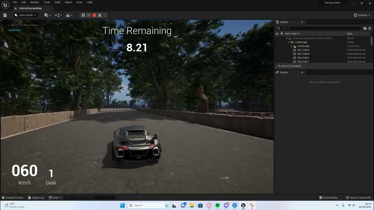 showing off car engine (loud-sorry) - YouTube