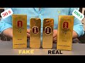 Fake vs Real Paco Rabanne 1 Million Royal Perfume 100 ml