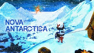 Nova Antarctica | Gameplay PC