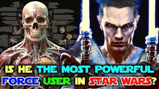 Starkiller Anatomy Explored - Is He The Most Powerful Force User In Star Wars? Can He Defeat Vader?