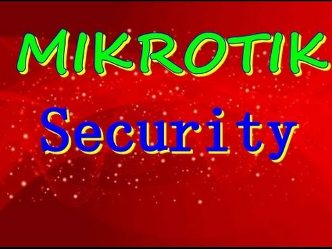 MIKROTIK TUTORIAL   Block Porn Sites and Gambling