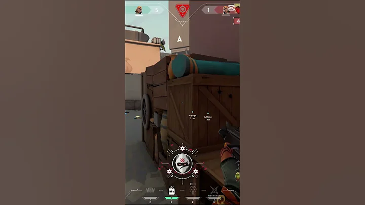 Raze GamepLay #clutch #valorant #valorantclips #valoranthighlights #valorantmoments #valorantedit