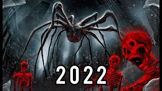 Evolution of Giant Spiders