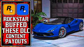 Rockstar BUFFED This Content in GTA Online! (New GTA5 Update)