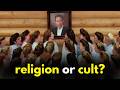When Does A Religion Become A Cult?
