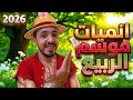 أنميات موسم الربيع لسنة 2026 موسم حماااااااس 