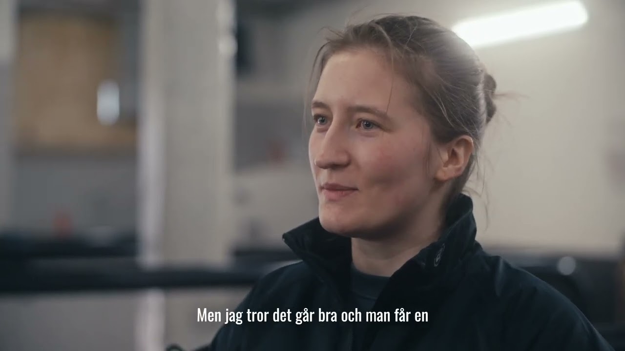 Hovslagarutbildningen Strömsholm