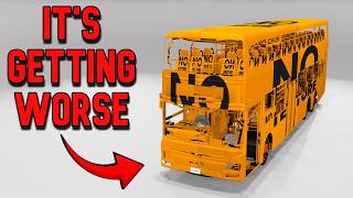 I Was NOT Ready for These BeamNG Mods