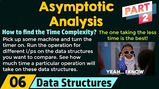 Basics of Asymptotic Analysis (Part 2)
