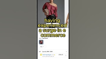 Future of Fashion 👗💡 | Trending Style Hacks & Smart Shopping Tech You Need to Know!