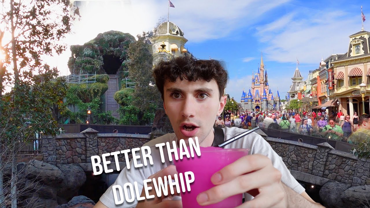 THE BEST Drink at Magic Kingdom? Tiana's Bayou Adventure Update & More