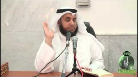 قصص القرآن الكريم - قصة طالوت وجالوت - الشيخ نواف السالم
