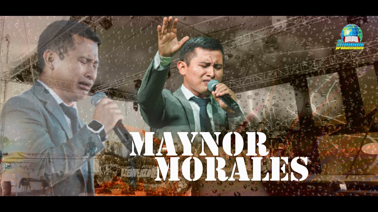 Maynor Morales - Poderosa Alabanza - YouTube