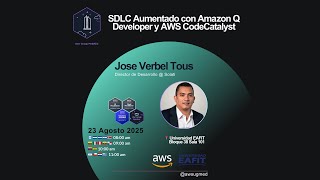 SDLC Aumentado con Amazon Q Developer y AWS CodeCatalyst