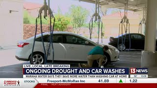 Why are so many car washes popping up around Marana? screenshot 3