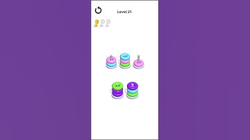 Hoop Stack - level 21