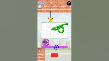 Draw to Smash Levels 361,362,363 || Ep-121 !! #shorts #gaming #short #puzzle #drawtosmash #ytshorts