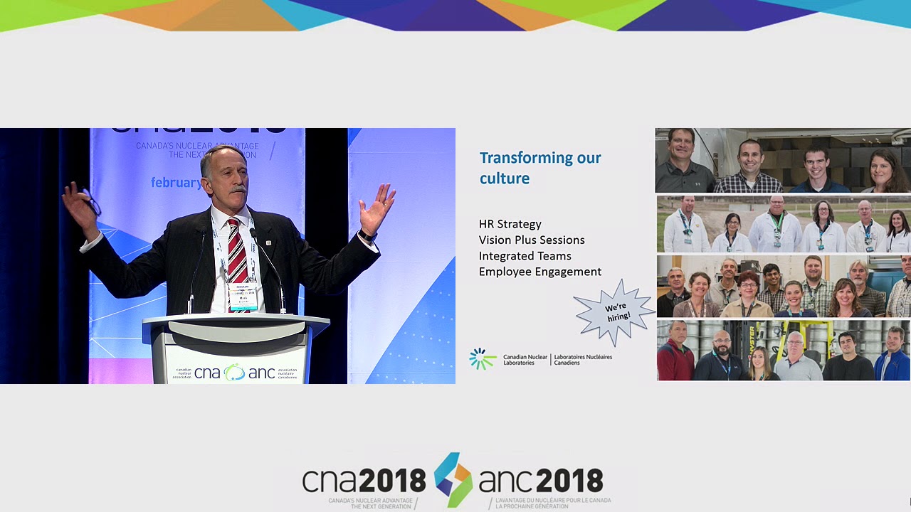 CNA2018  Mark Lesinski