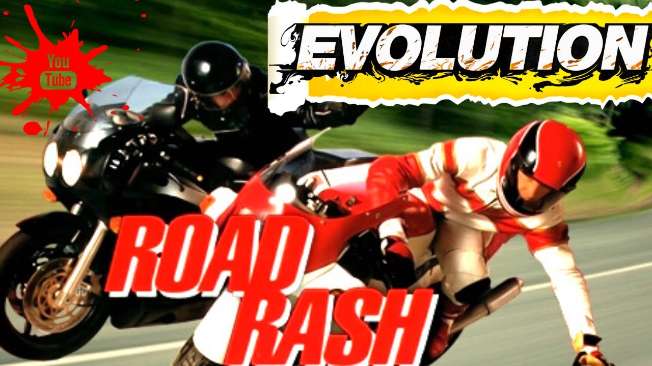Road Rash Evolution Road Rash Evolution (Evoluçao) - YouTube