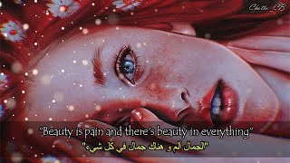 أغنية تحفيزية جميلة مترجمة|| Scars to your beautiful مترجمه