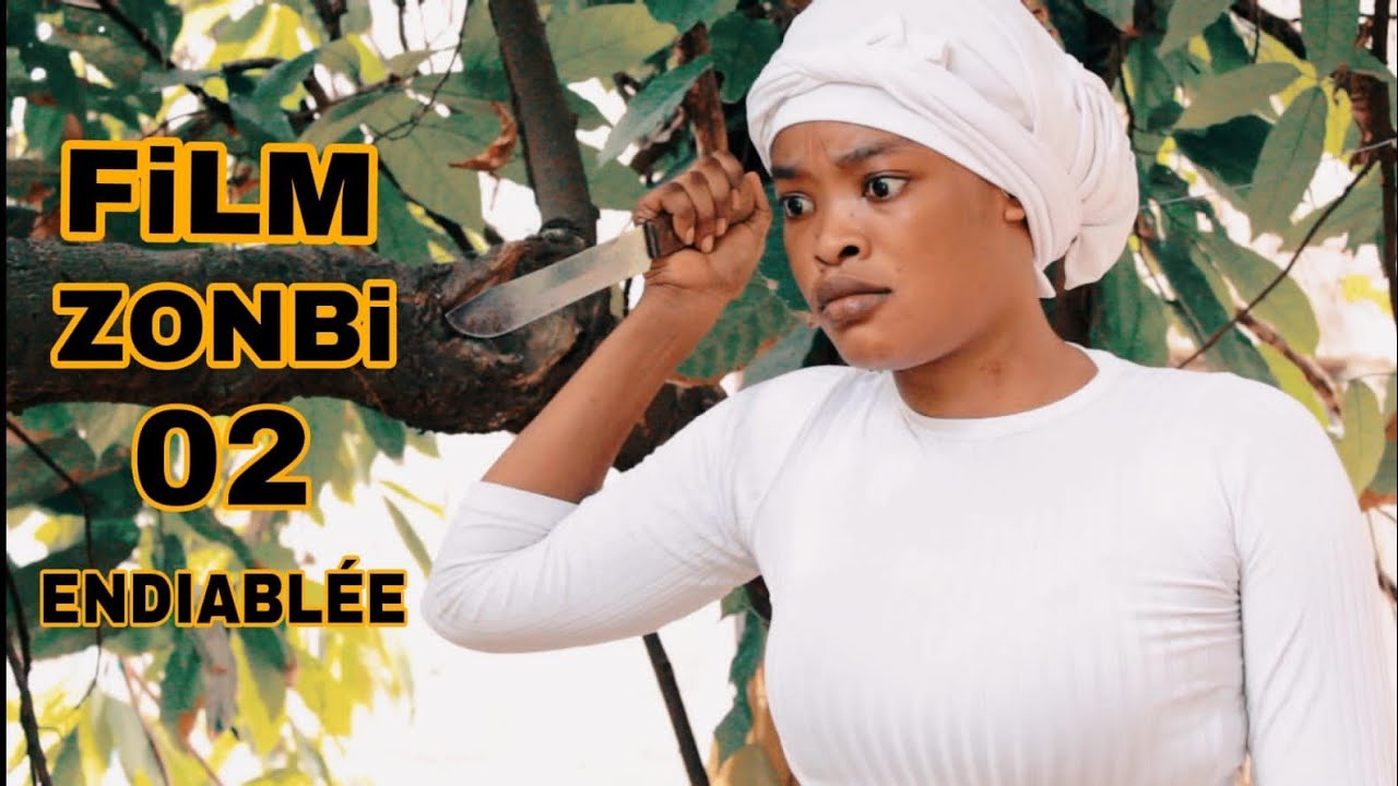 FILM ZONBI /FAMILLE ENDIABLÉE / FiLM HAïTIEN / FILM AYISYEN MOVIE 02 zombie zonbi kriminél