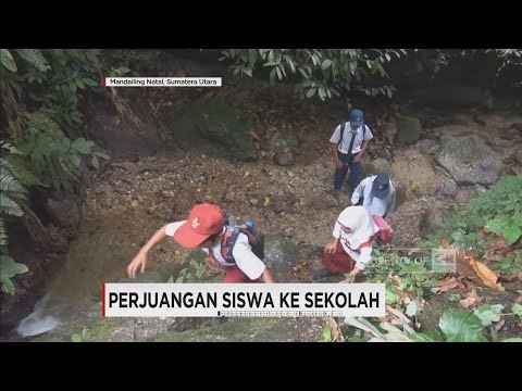 Video: Bagaimana Menuju Ke Sekolah?