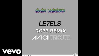 Alan Marino - Levels (2022 Remix) Avicii Tribute [Official Video]