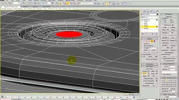 Modeling iPhone4 in 3ds Max - Part 5